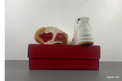 Hyperoad 'WHITE' JORDAN LEVI'S X 4 AIR 0726